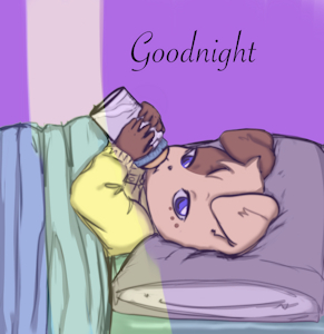 Goodnight, charlie by slimyembryo