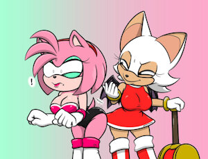 Amy Rouge by PilloTheStar