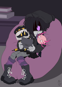 *W*_Relaxed robot by Fuf