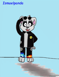 Presenting by Ismaelpanda
