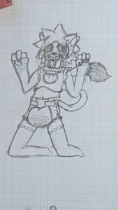 Pose Practice by BabysBreathButterflies