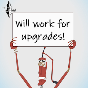 Upgrades Needed! by TGemini
