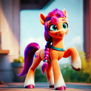 Mane 5 g5(AI) by KittyAI