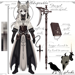 exorciser of souls by AREKX