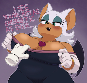 Old Rouge by fourpundo