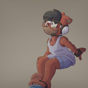 JD the Cat by BDR