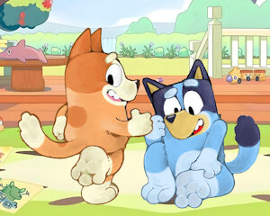 this episode of Bluey is called "bugs" by orangeAlaska