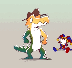 Gummigoo Dance by KAZOKO