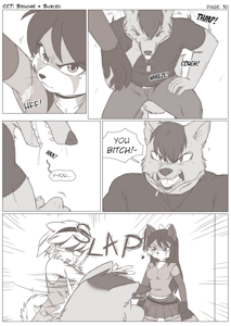 CCT: Bygone & Buried - 30 by NekoStar