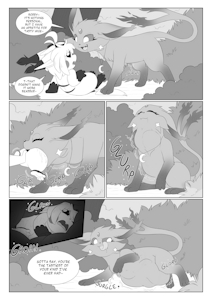 Luna Loves Mice by Sparkythechu