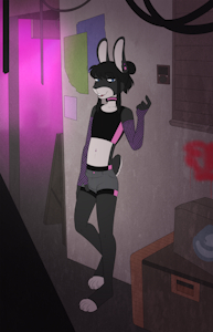 Casey the Professional by MSTR