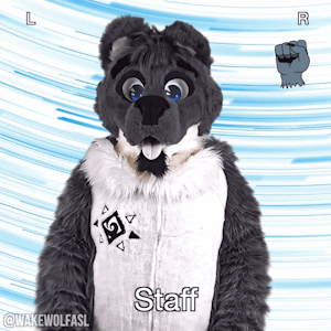 Staff by wakewolf