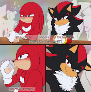 Alcohol is bad... by FireForBattle