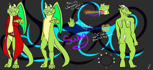 Swagtastic by yettoe