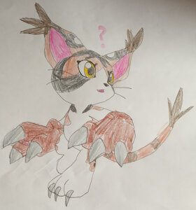 Mikemon by Consuelo95