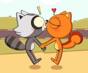 Kiff x Reggie by Qunt