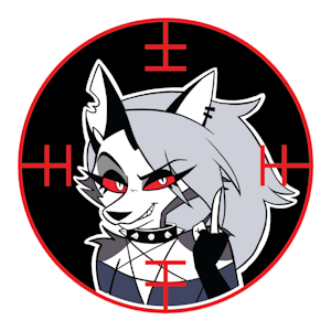 Loona Tactical Patch by vixxenlovver1029