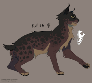 Kutsa! by Kutsiihvost
