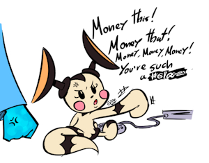 Ele's Sass by SoulCentinel