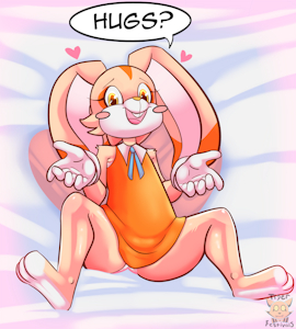 Hugs for Cream by Tigerfestivals