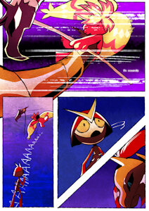 Guillotine 9 by GrimArt