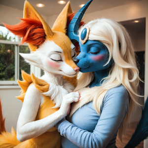 Love Bugs by ThisOtterDoesKnotExist