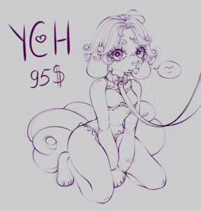 NEW YCH ✨ by Dewoo
