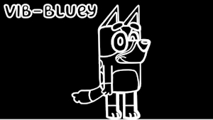 Vib-Bluey by SpicyGumbino