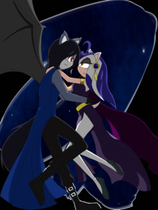 You/I found me/you by MalkuthVendetta