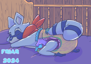 Rambley Nap by Friar