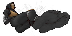 Patreon commissions by Gigren