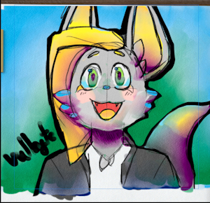 new vulbyte icon by vulbyte