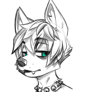 Ollie - Bedroom Eyes by RaineShadowpaw