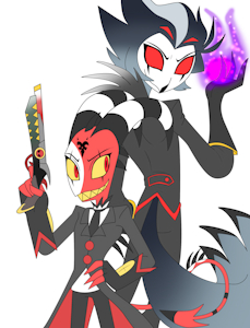 Ready for a fight by AngelofHapiness