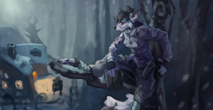 In an ambush by sasski