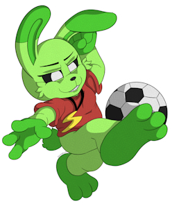 The Kicker by Darknetic2