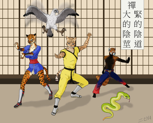 The Five by Zenu