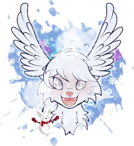 Avatar/headshot to Friend >w< by Kitsunal
