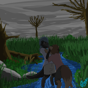 Just a moment by regognix