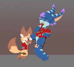 chua have it by Ozwl96 by LunaMuenster