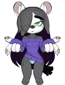 Introducing Melody the Buss-Buss by PantyRanger