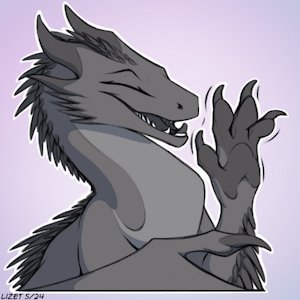 Lizet Sticker: Hello! by Lizet