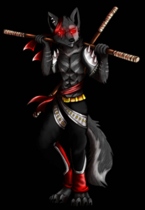 :Ninja Master: by Cittyy