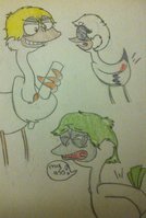 Spanking Aftermath by Devi437