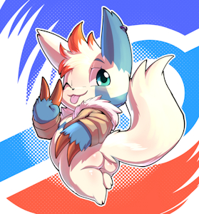 Commission - Zangoose by LKIWS
