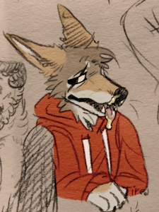 blehh by cacklingbeast