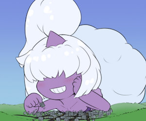 Dazzi's toy by AlloyRabbit