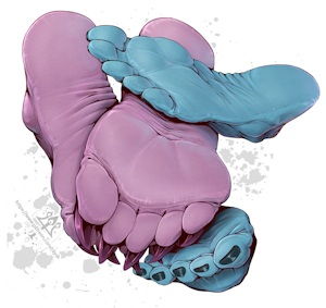 Patreon commissions by Gigren