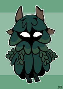 mossy by 1upGobbo