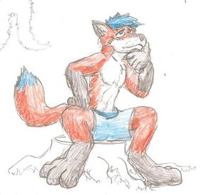 johncoolcliff Ref sheet by johncoolcliff